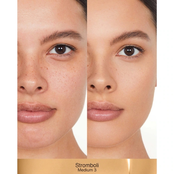 NARS - Sheer Glow Foundation - Medium 3- Stromboli 6047 - Picture 5 of 5